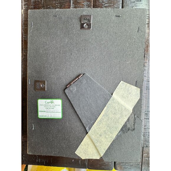 Worlds Greatest Mother Poem Gold Ornate Frame With Floral Border - Picture 6 of 7